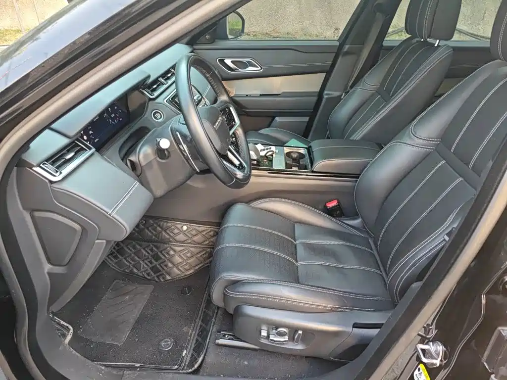 Land Rover Velar — миниатюра 11