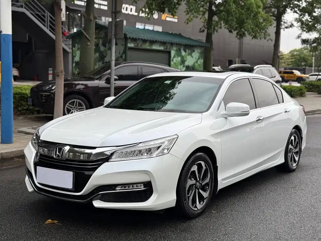 Honda Accord 2016