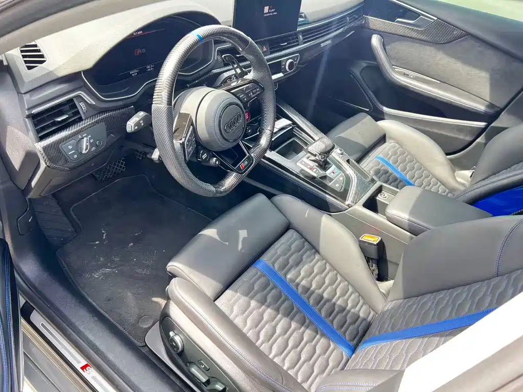 Audi A5 (Import) — миниатюра 5