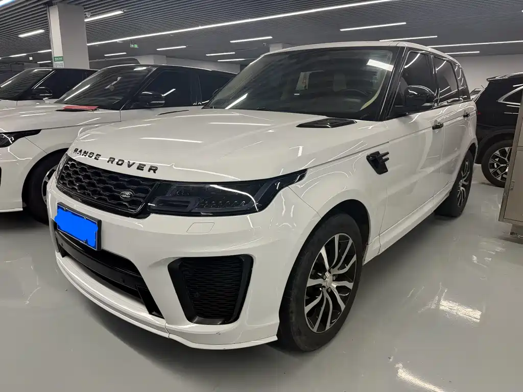 Land Rover Sport 2014