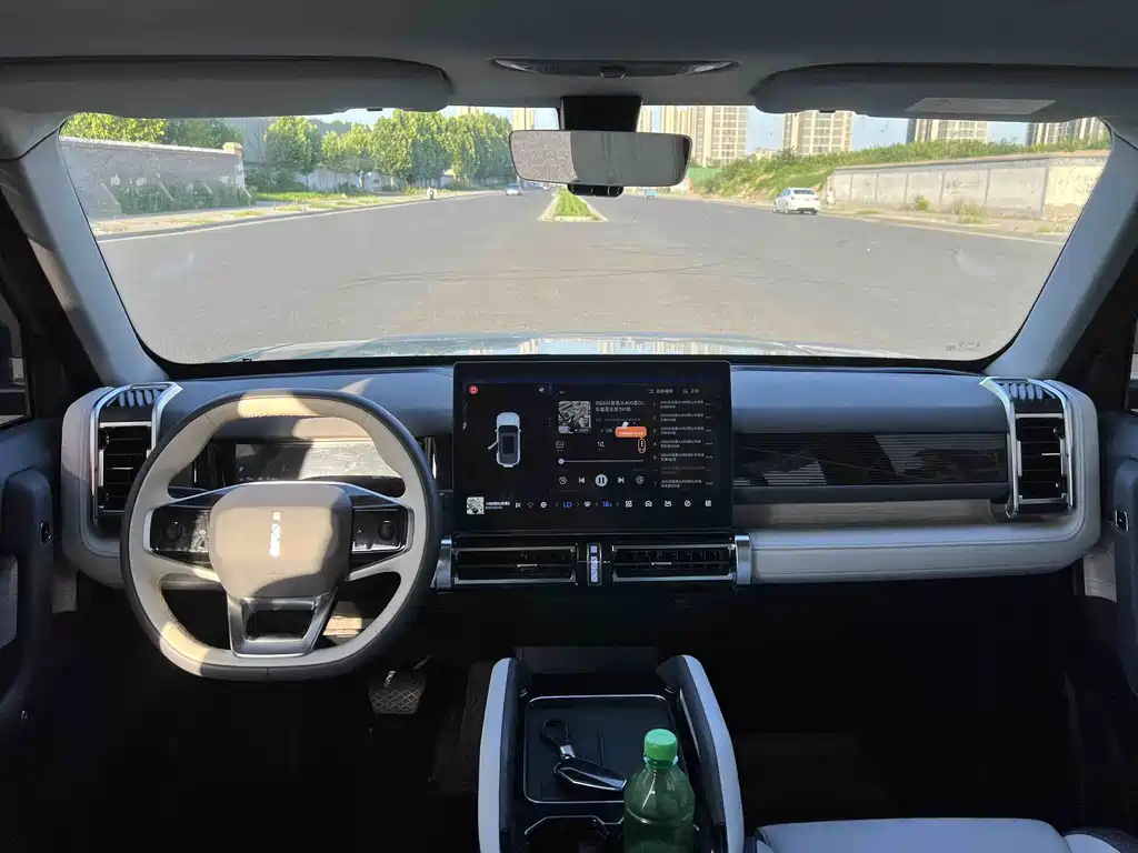 iCar 03 2024 401km Executive
