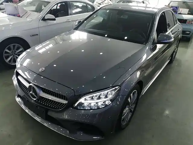 MERCEDES BENZ C CLASS