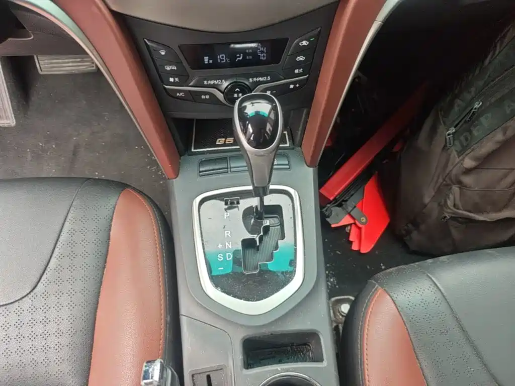BYD G5 — миниатюра 14