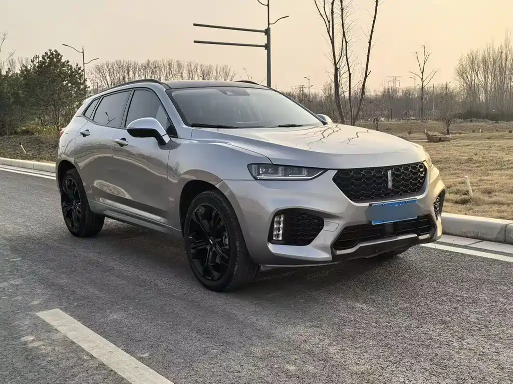Wey VV7 2017 2.0T Flagship