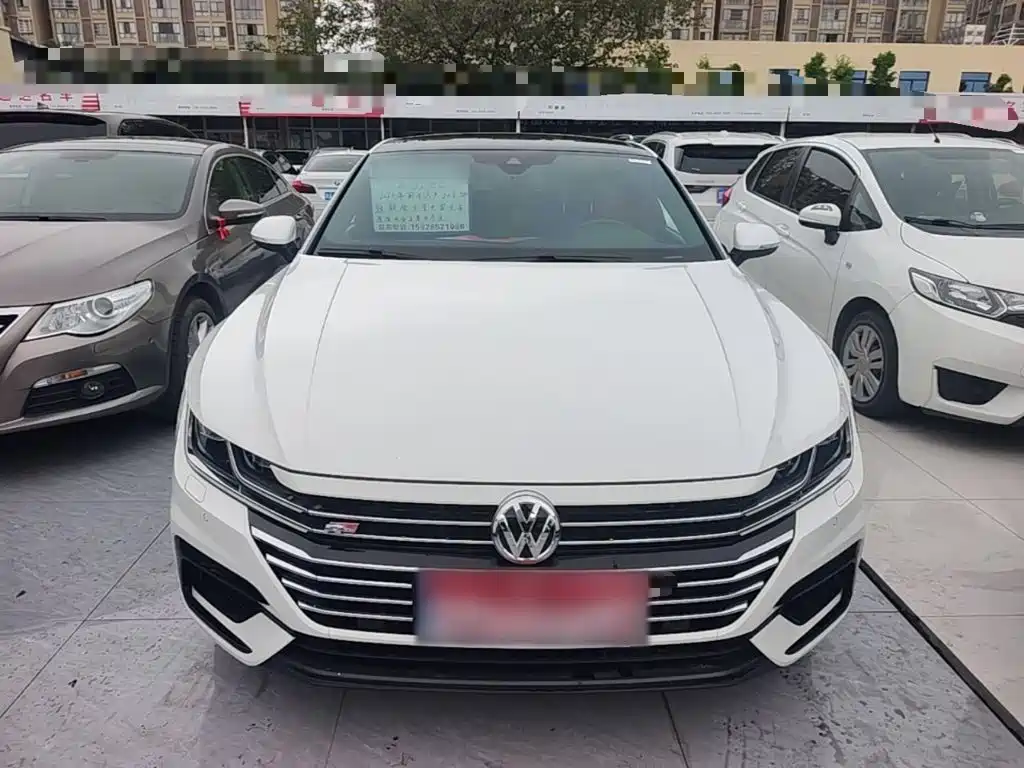 Volkswagen FAW - Passat CC CC 2020 330TSI VI