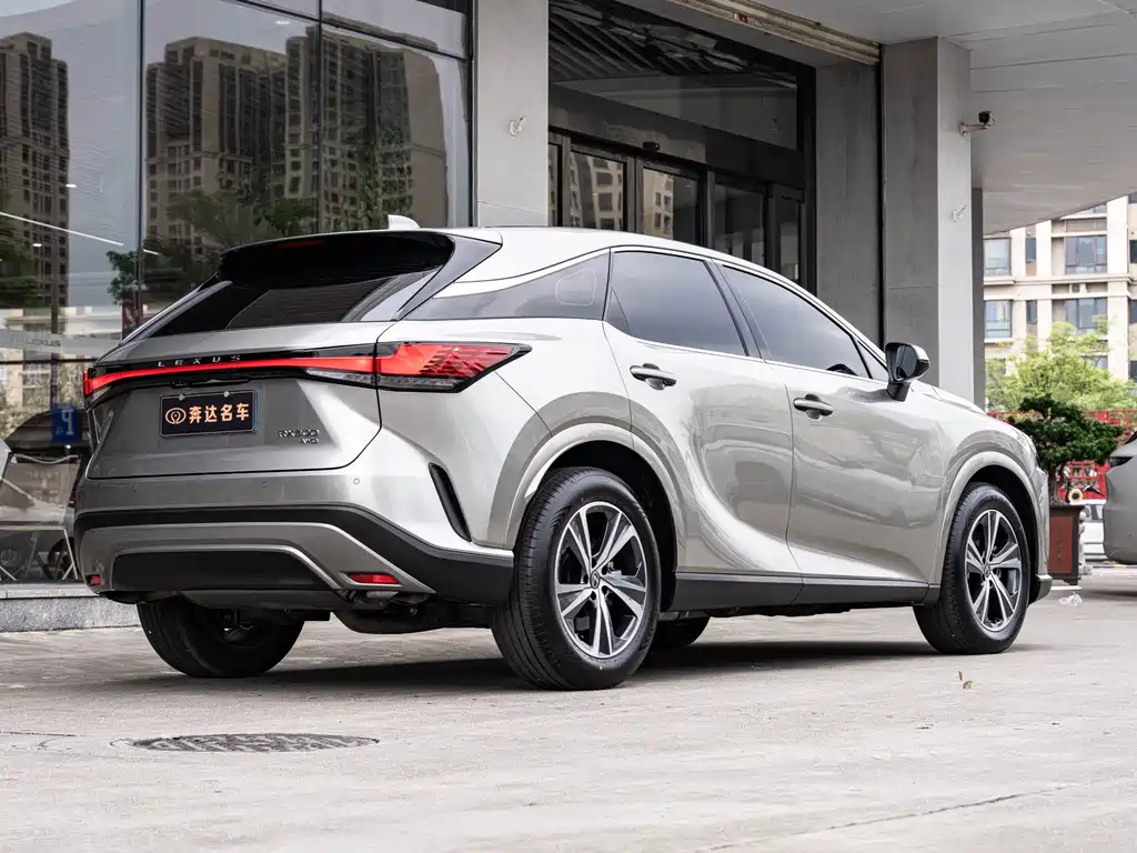 Lexus RX — фотографии объявления, Фото 4