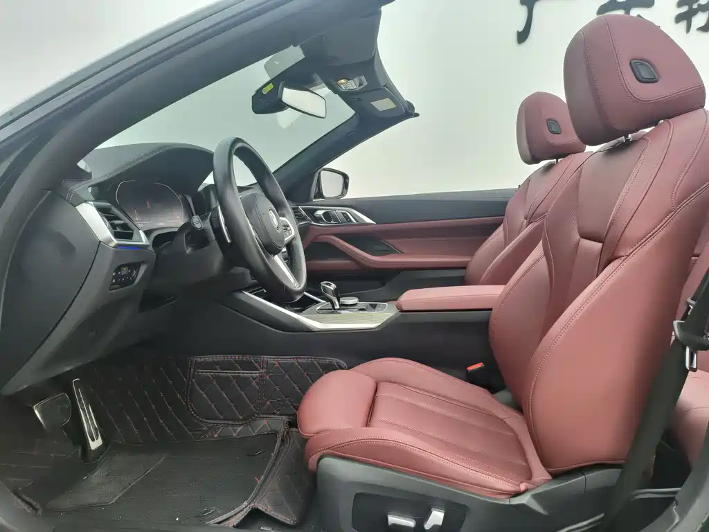BMW 4 Series 4 2022 425i M Sport