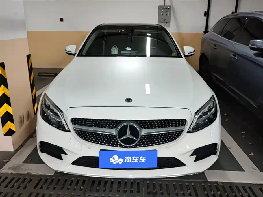 Mercedes-Benz C-Class C 2021 C 260 L Sport