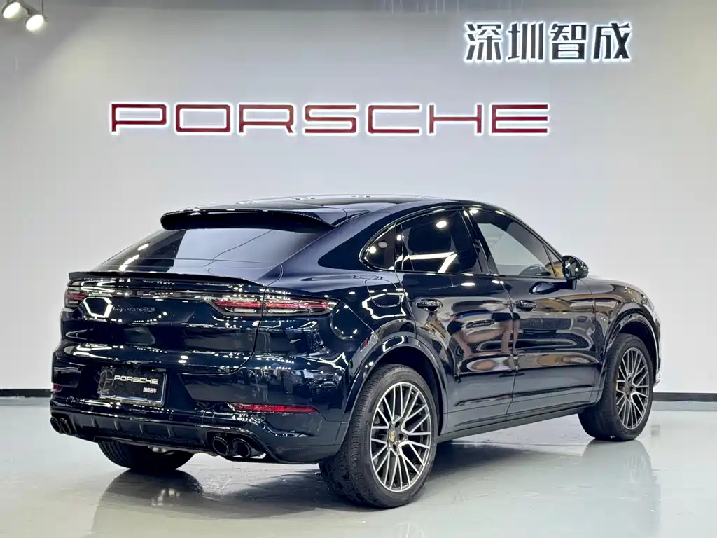Porsche Cayenne 2023 Cayenne Coupé 3.0T