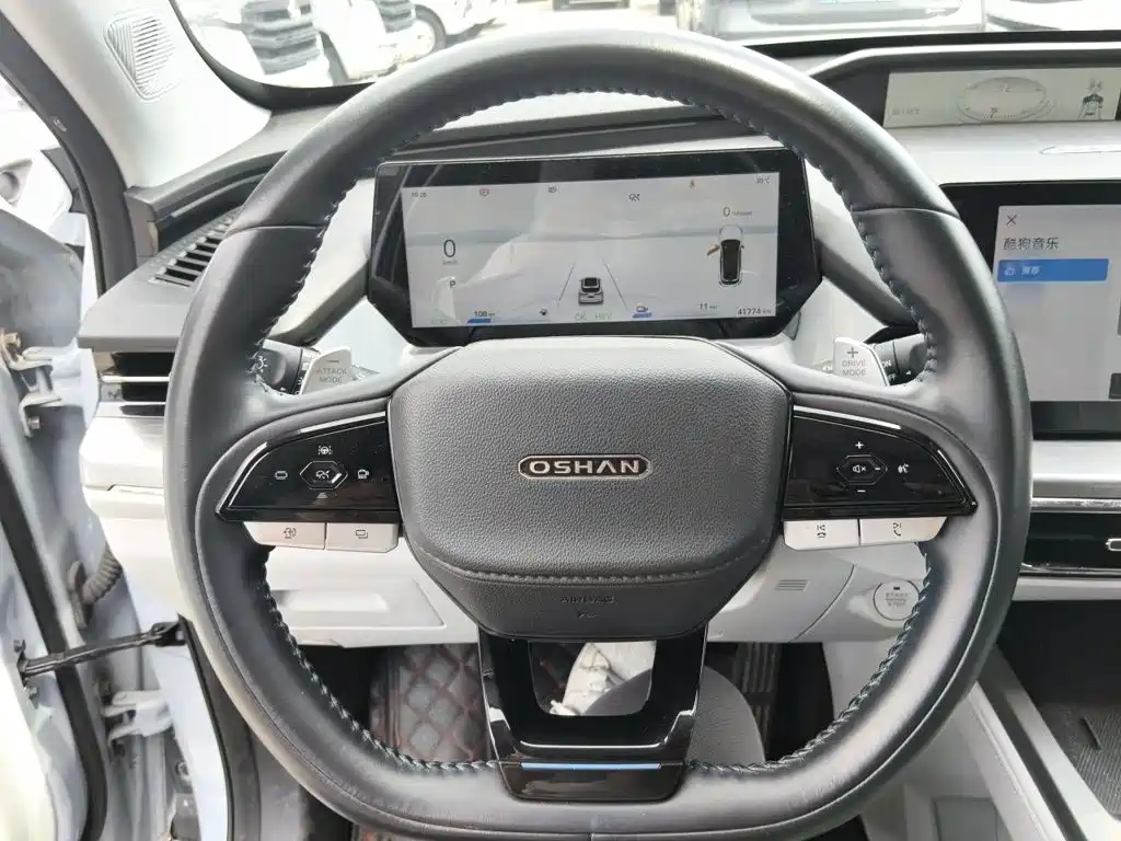 Oshan Oushang Z6 New Energy — миниатюра 3