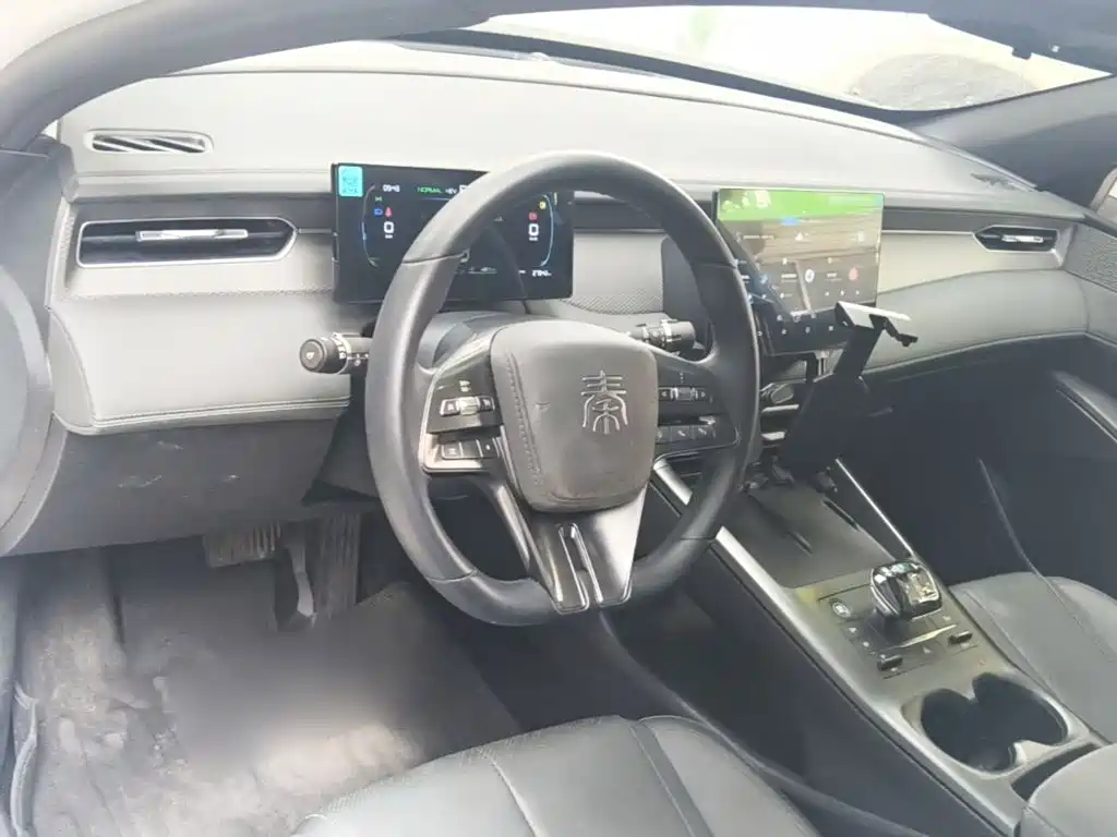 BYD Qin Plus PLUS 2025 DM-i Smart Drive 55KM Lead
