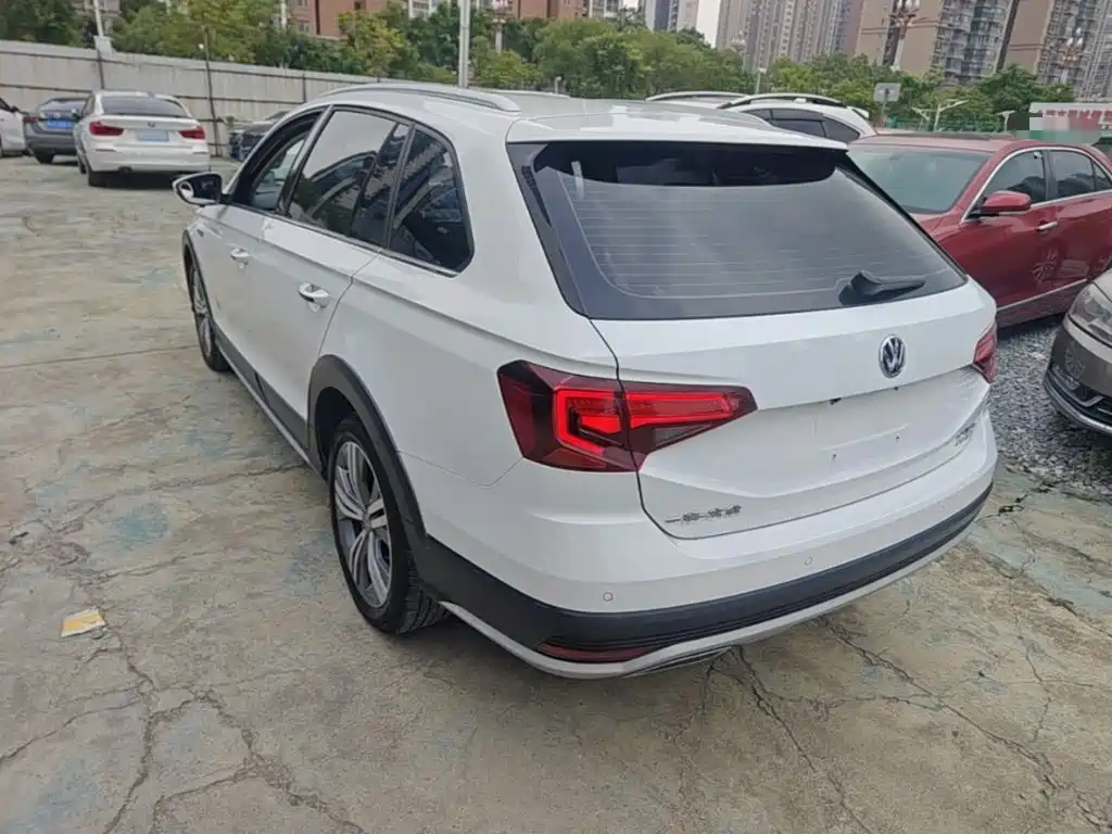 Volkswagen C-Trek — миниатюра 5