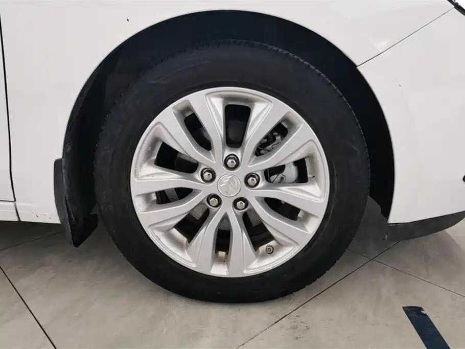 Buick Excelle 2021 1.5L AT Elite