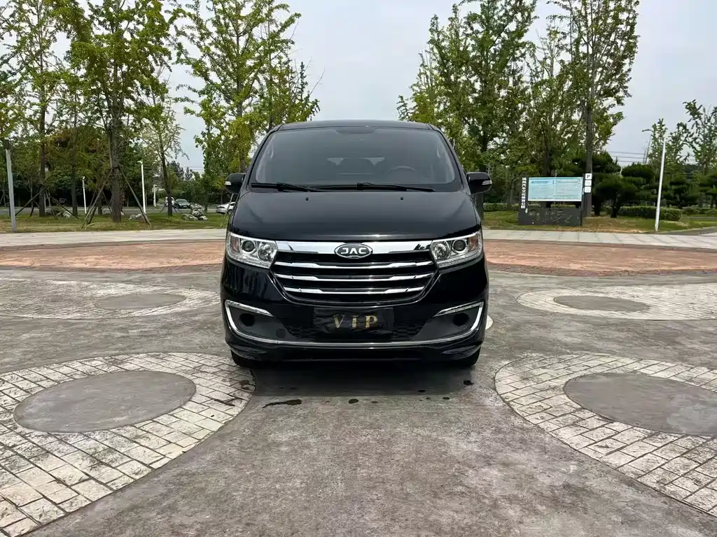 JAC Refine Refine M3 — миниатюра 2