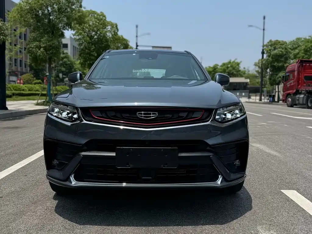 GEELY AUTOMOBILE XINGYUE