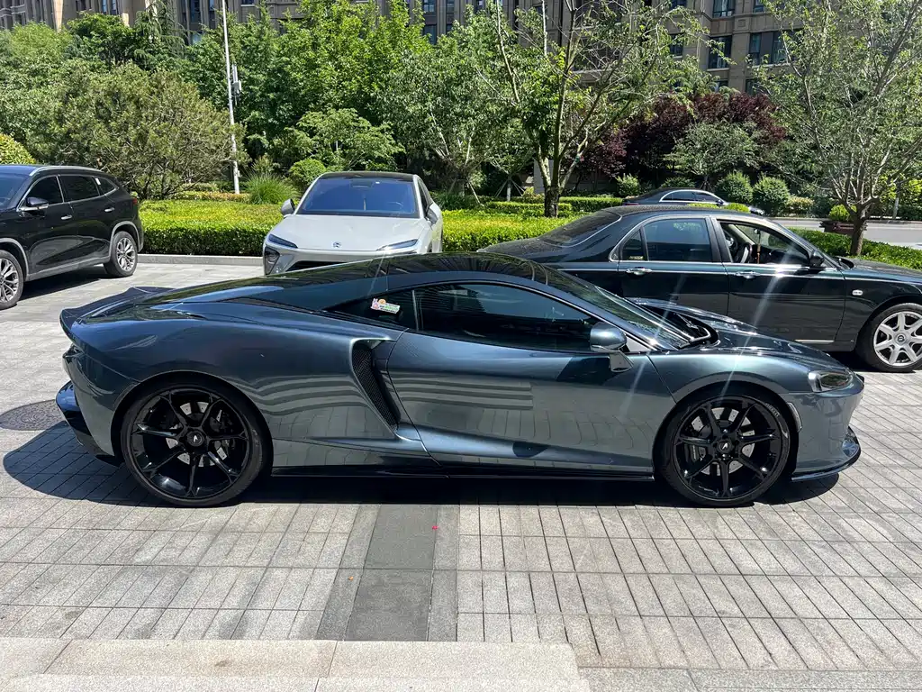 McLaren GT 2022 4.0T