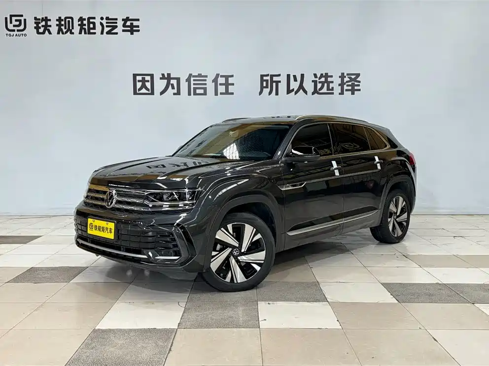 Volkswagen Teramont 2022