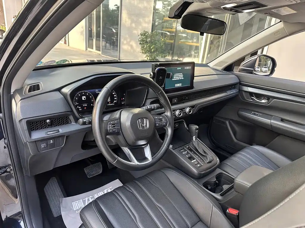 Honda Breeze 2023 240TURBO Luxury PRO 7 мест