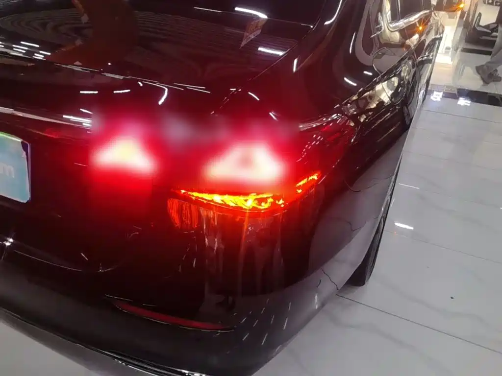 Mercedes-Benz E-Class E 2024 E 300 L Fashion