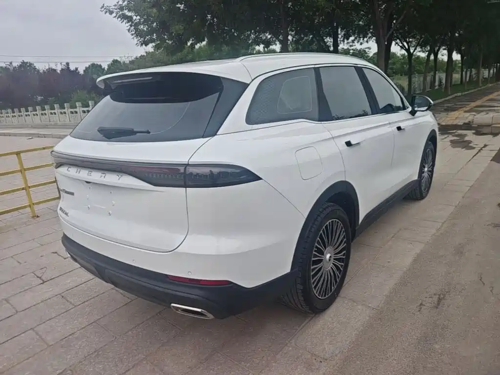 Chery Tiggo 8L 8L 2024 2.0T Luxury 5 мест