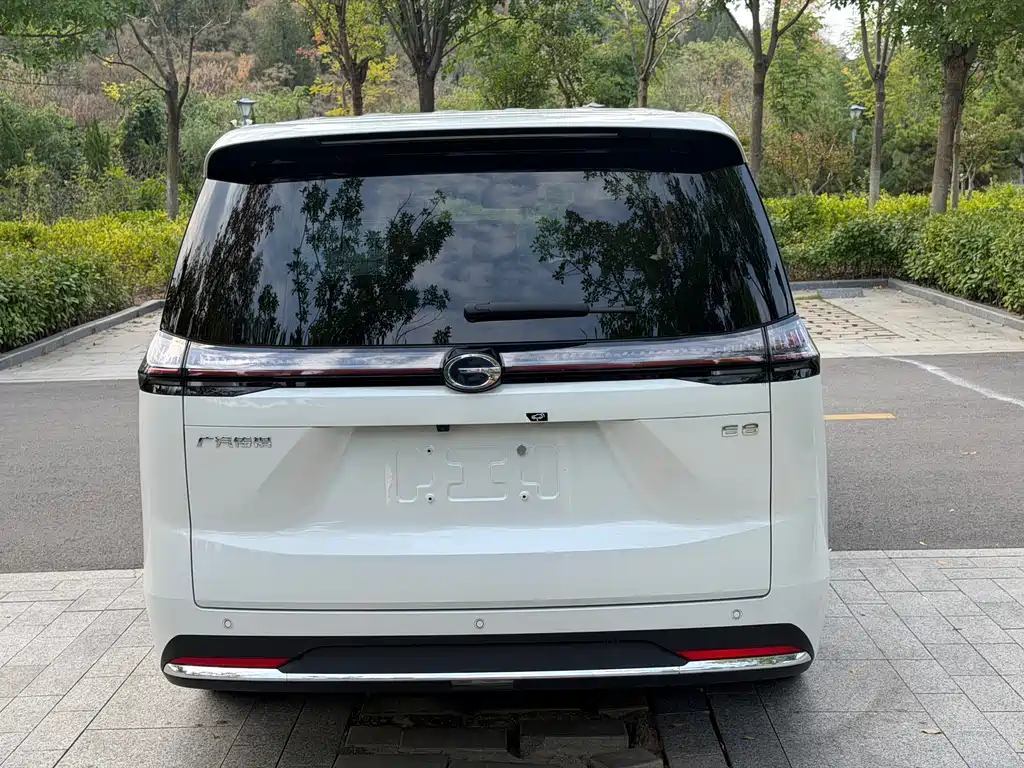 GAC Motor Trumpchi E8 — миниатюра 4