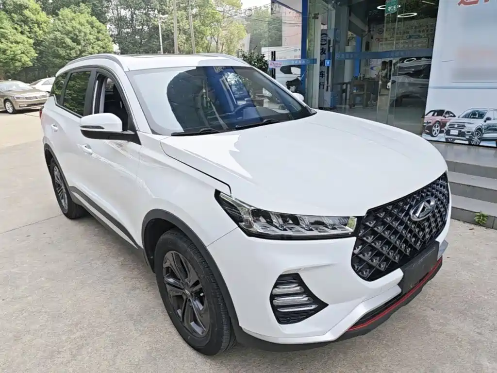 Chery Tiggo 7 — миниатюра 4