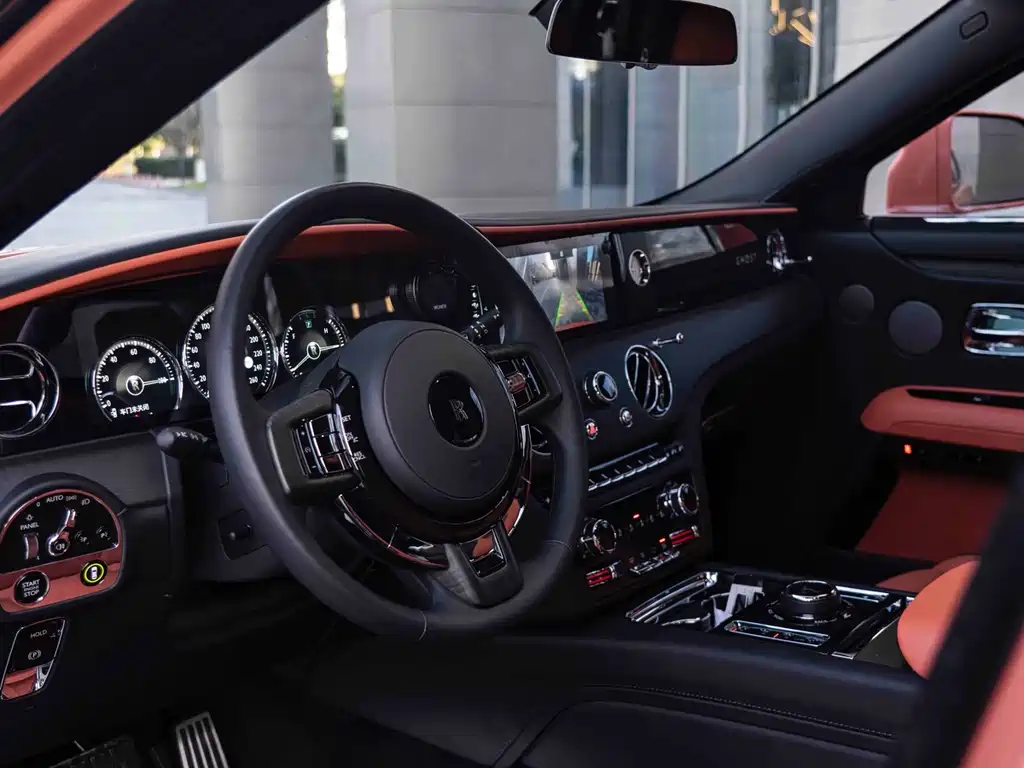 Rolls-Royce Ghost 2021 6.7T
