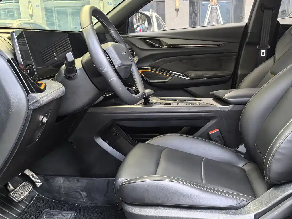 CHANGAN CHANGAN AUCHAN X5 PLUS