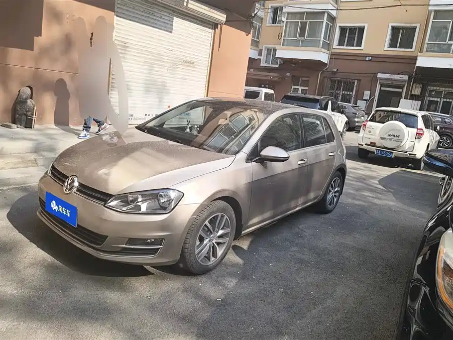 Volkswagen Golf 2016