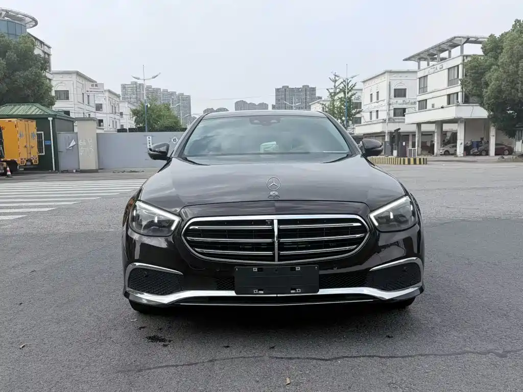 Mercedes-Benz E-Class E 2021 E 300 L Luxury