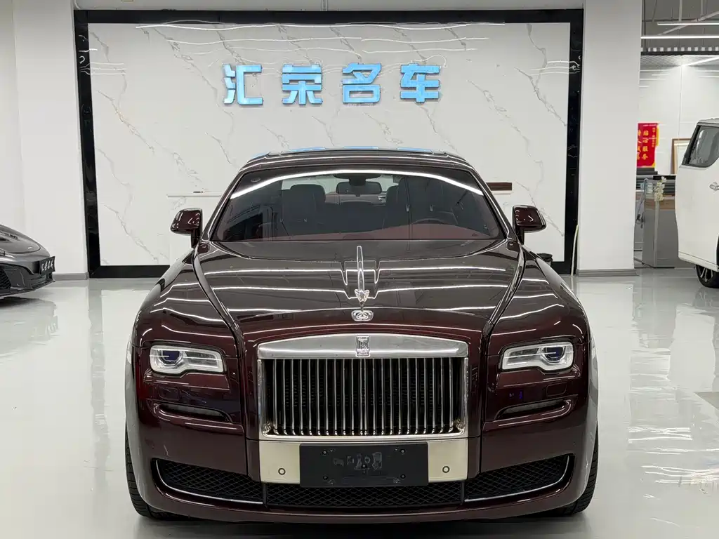 ROLLS-ROYCE GUST