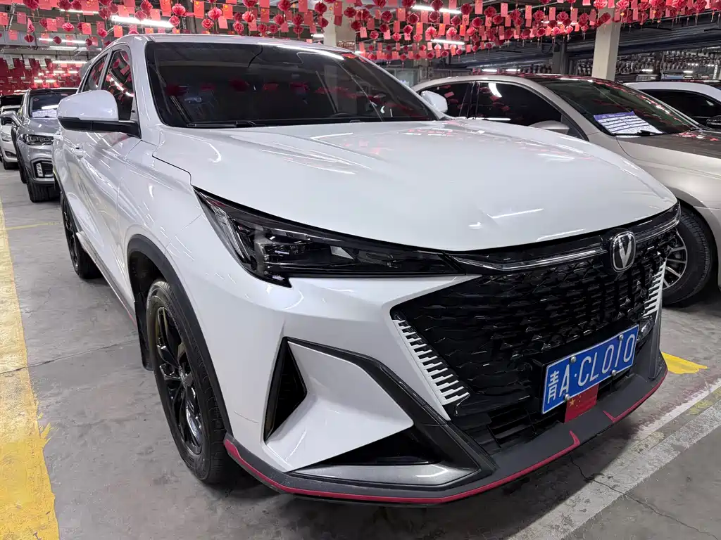 Changan X5 PLUS — миниатюра 3