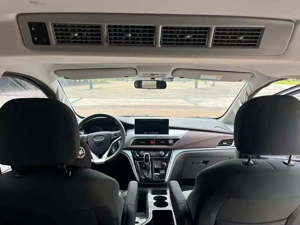 JAC Refine Refine M3 — миниатюра 5