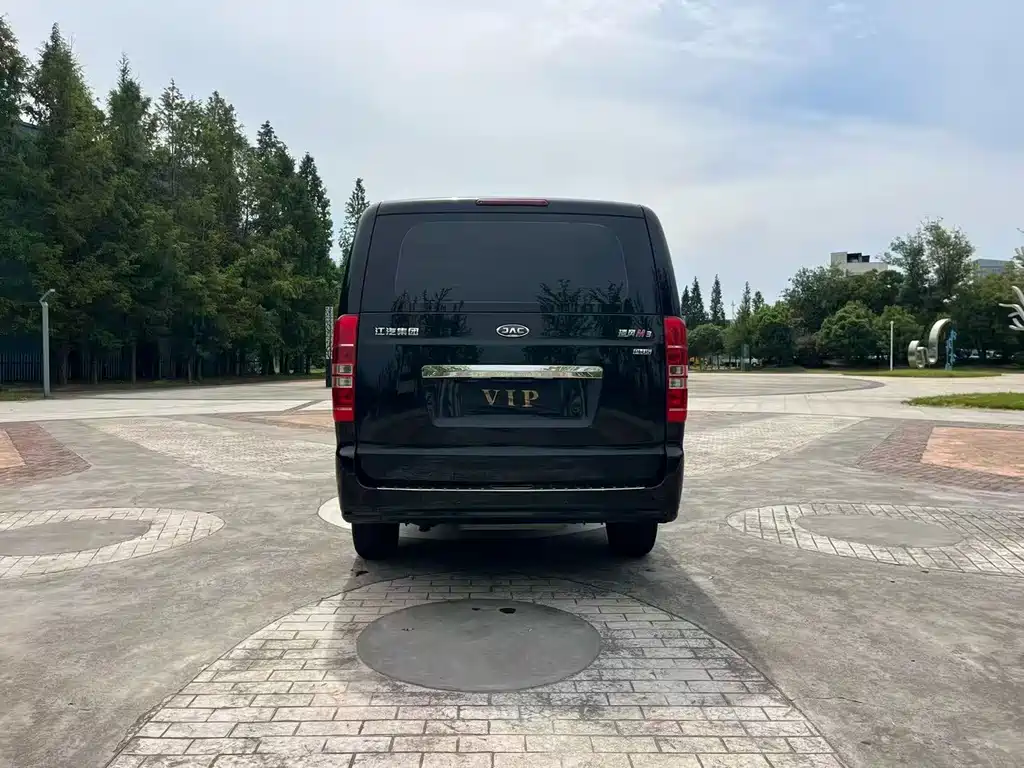 JAC Refine Refine M3 — миниатюра 8