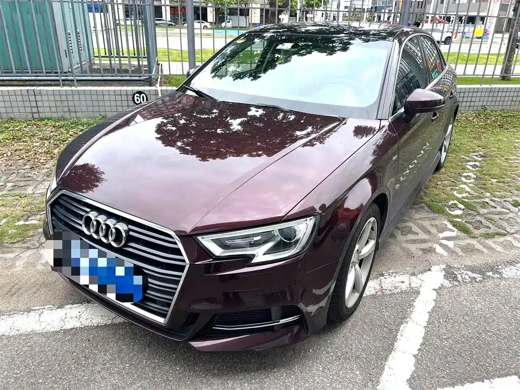 Audi A3 2017