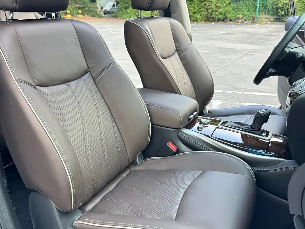 Infiniti QX60 (Import) — миниатюра 12