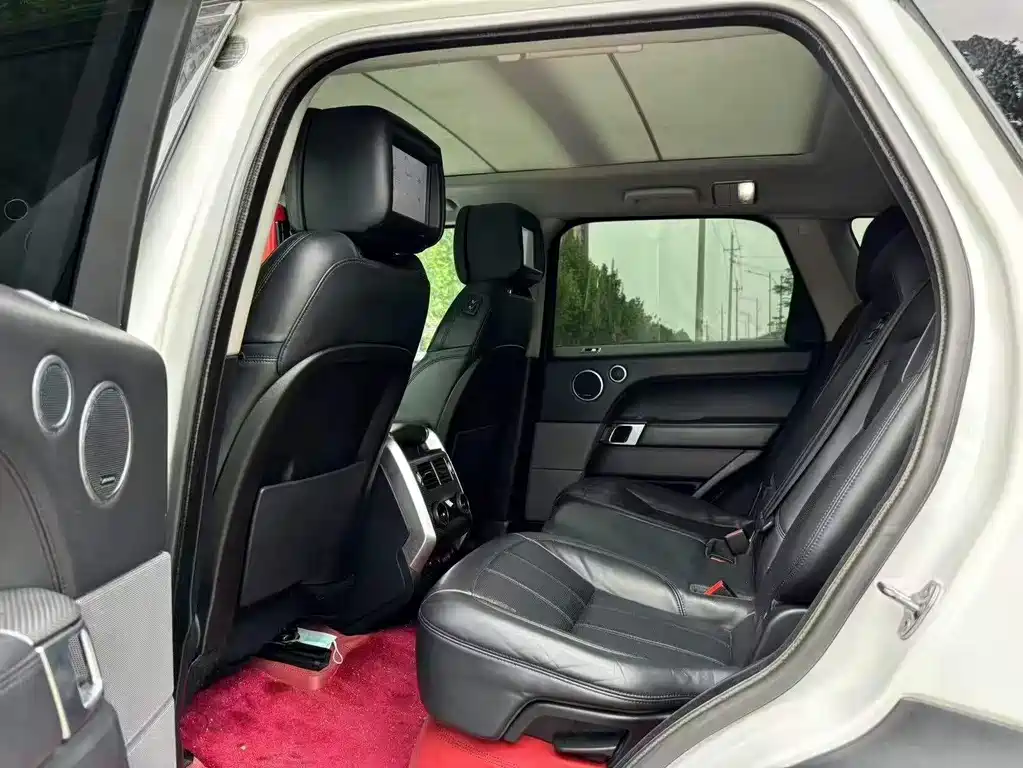 Land Rover Range Rover Sport 2018 3.0 SC V6 HSE DYNAMIC