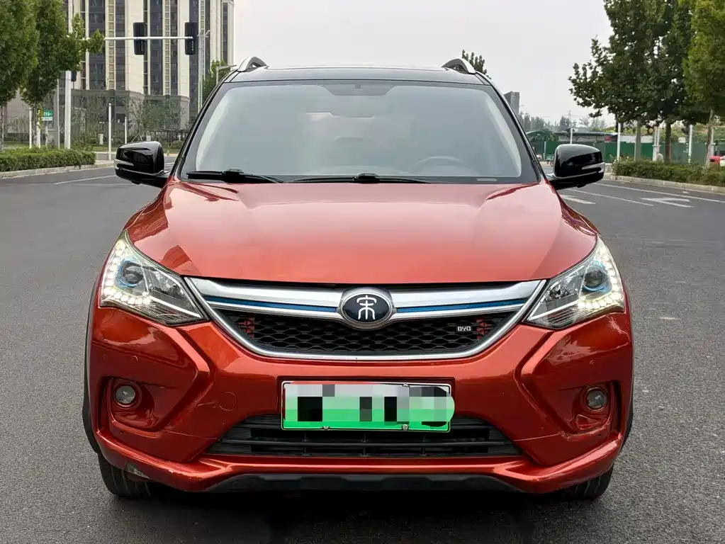 BYD New Energy — миниатюра 2