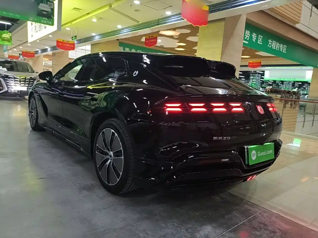 Denza Denza Z9GT — миниатюра 5