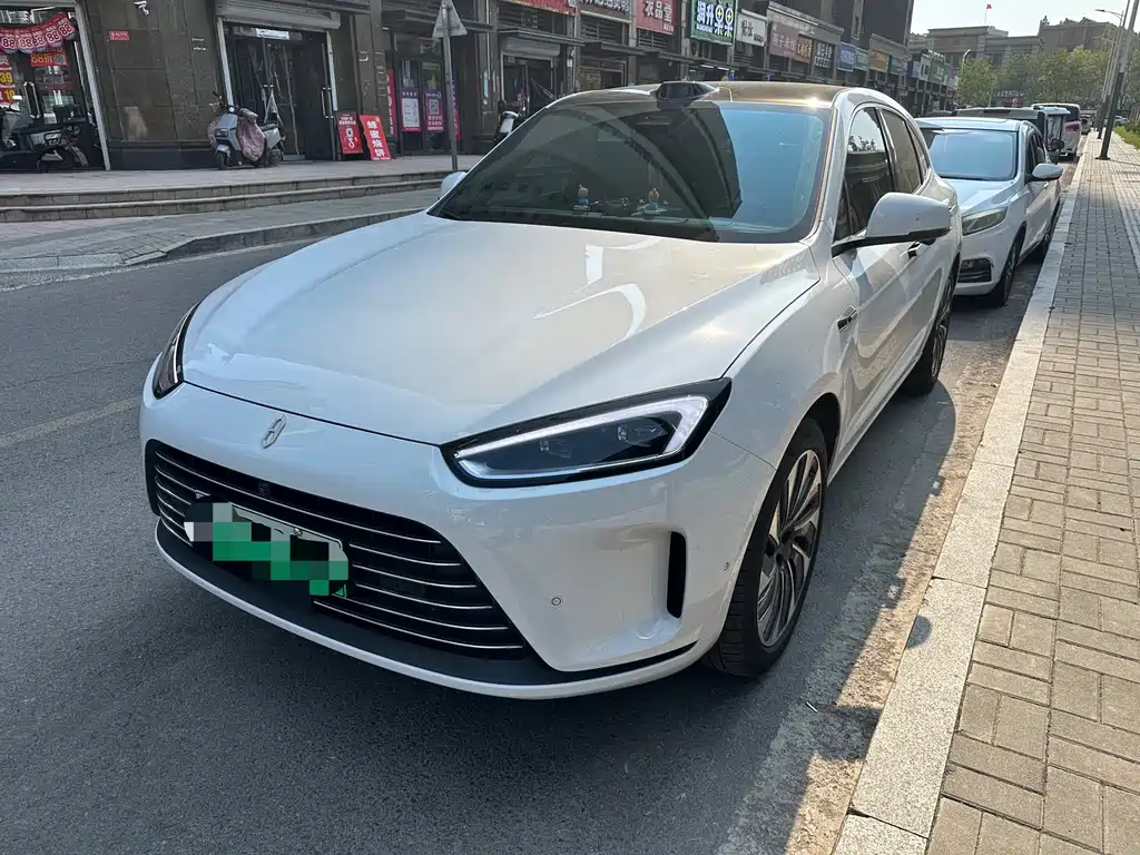 Aito 问界 AITO M5 2024