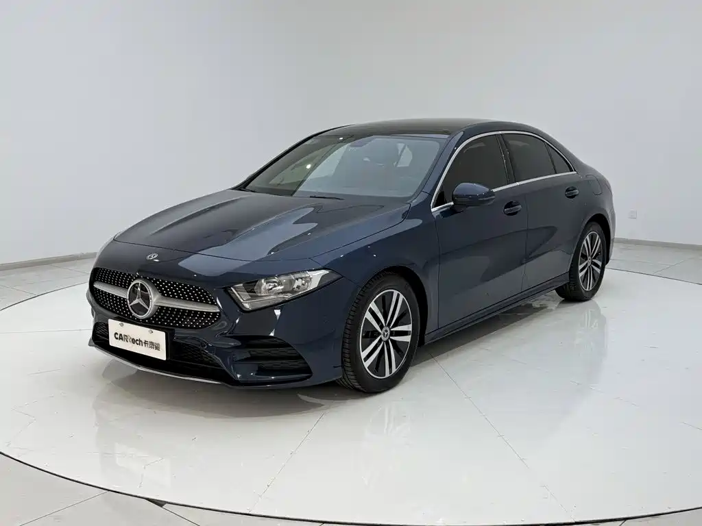 Mercedes-Benz A-Class — миниатюра 21