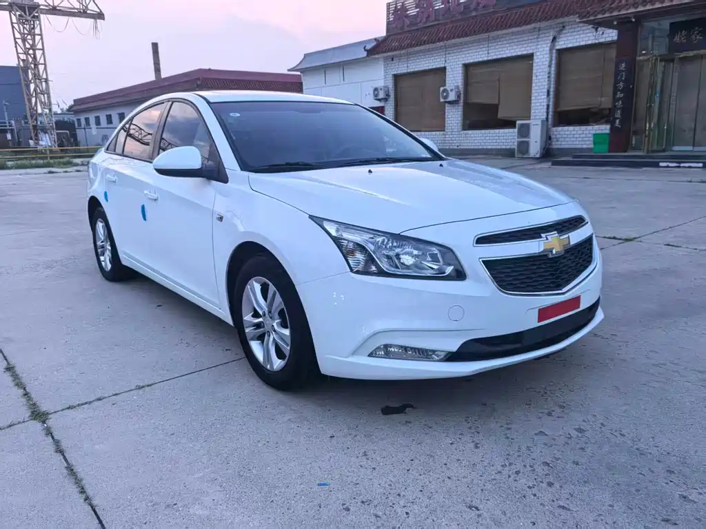 Chevrolet Cruze — миниатюра 3