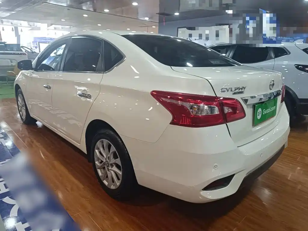 Nissan Sylphy 2024 1.6XE CVT Comfort