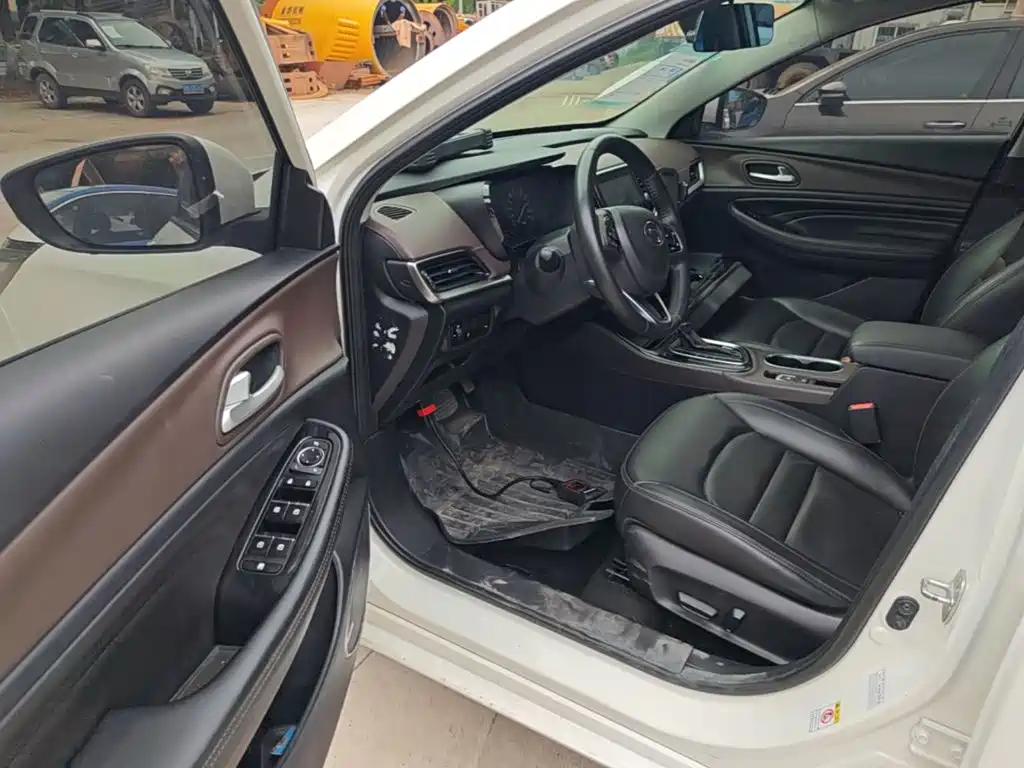 GAC Motor Trumpchi GA4 — миниатюра 16