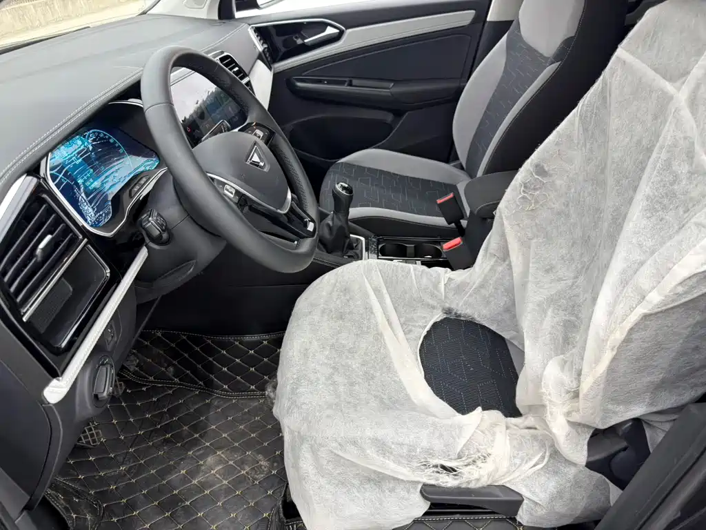 Jetta VS5 2024 280TSI MT