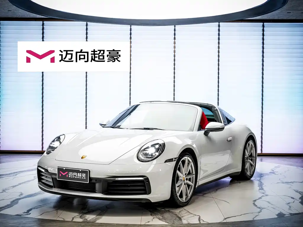 Porsche 911 2020 Targa 4 3.0T
