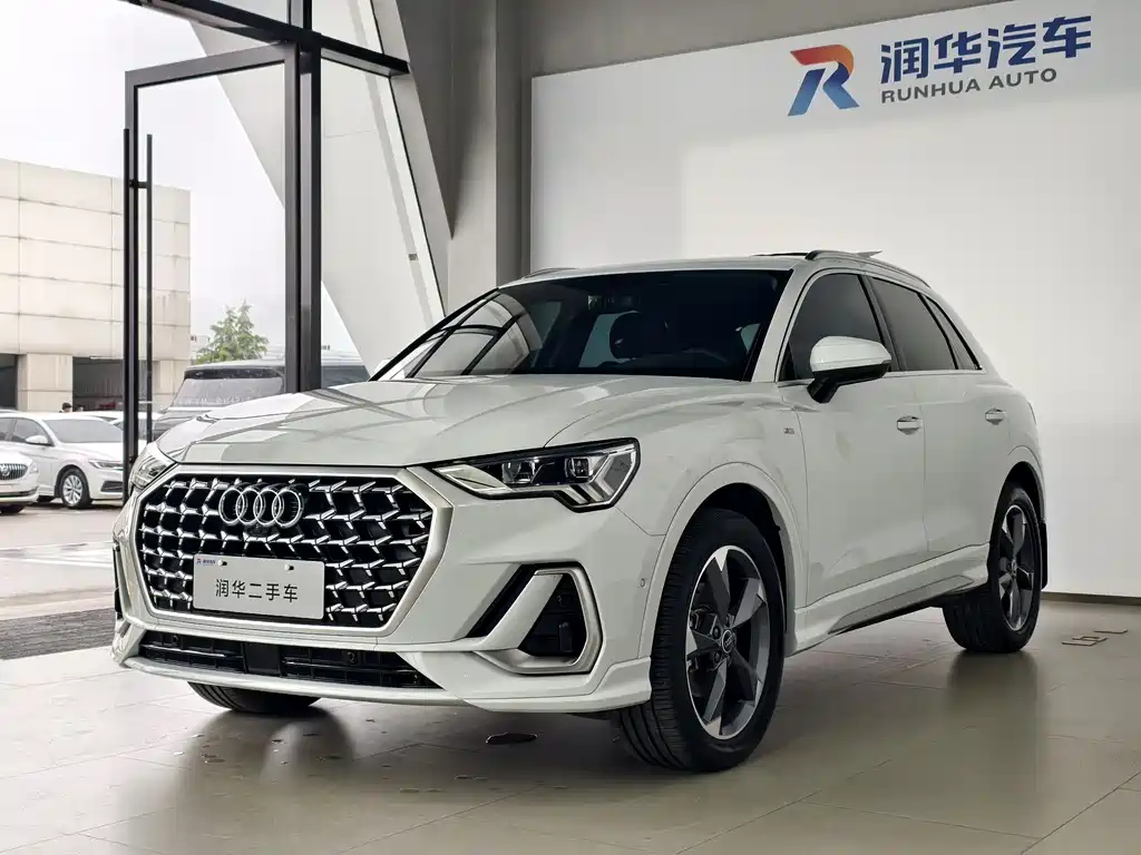 Audi Q3 2024