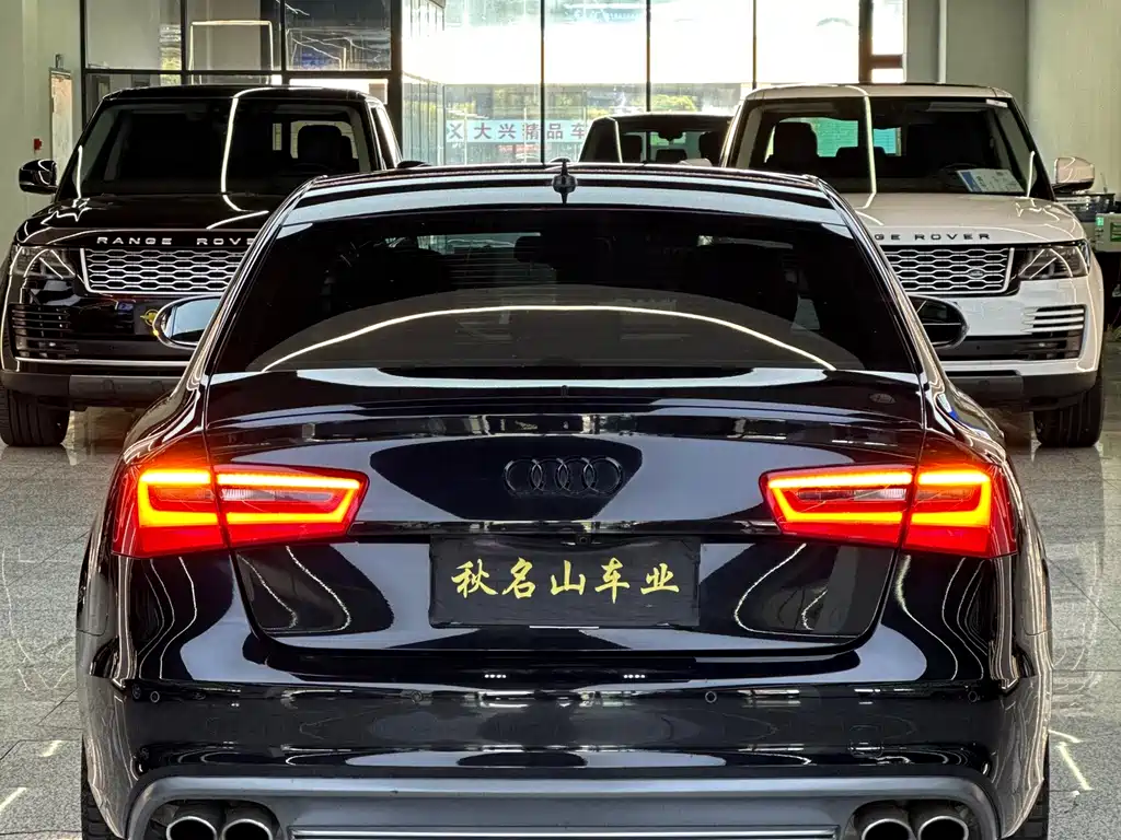 Audi S6 2013 S6 4.0TFSI