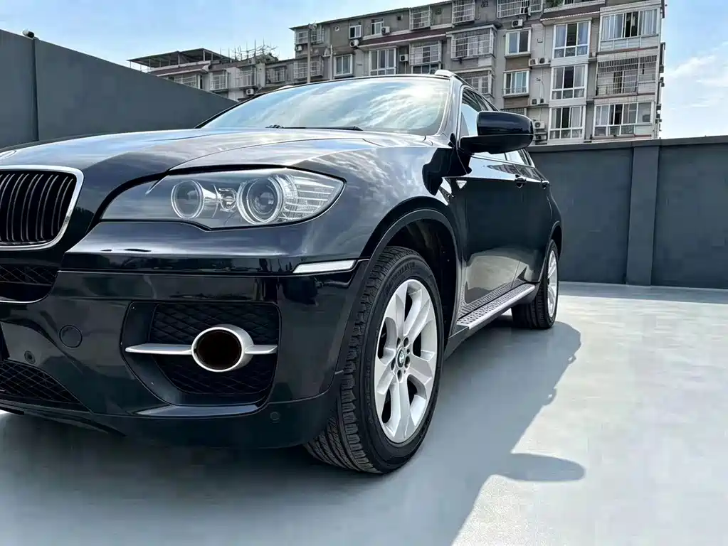 BMW X6 2012 xDrive35i