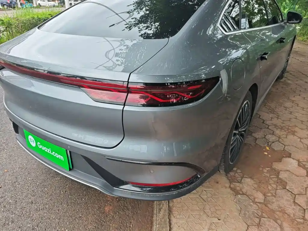 BYD Han 2023 EV Champion 506KM Luxury